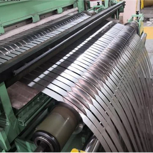 Nerūsējošā tērauda sloksne